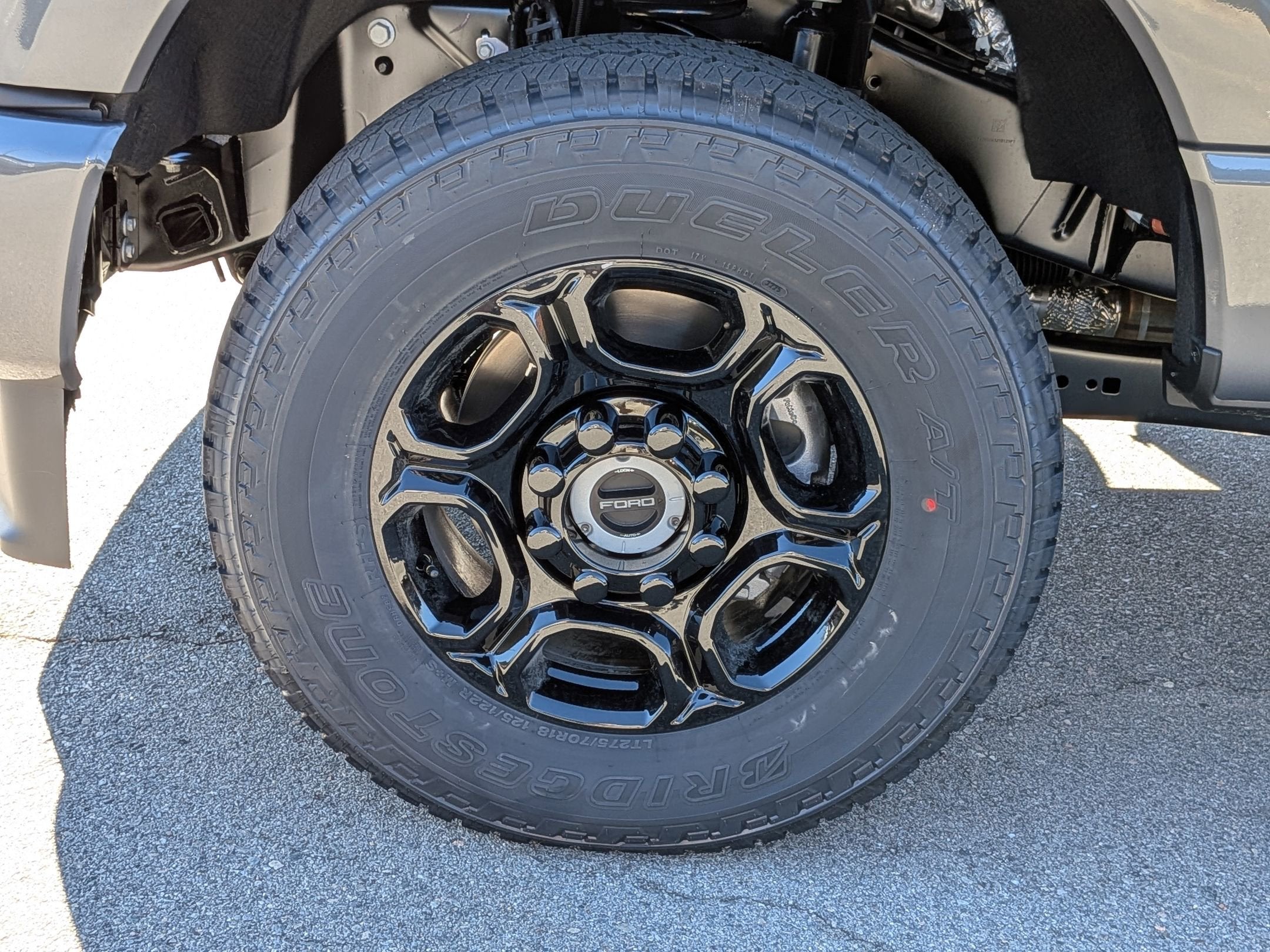 2026 Ford Super Duty F-250 SRW XL