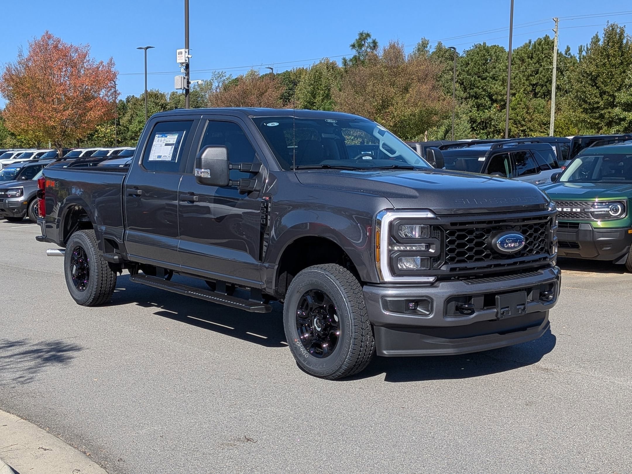 2026 Ford Super Duty F-250 SRW XL