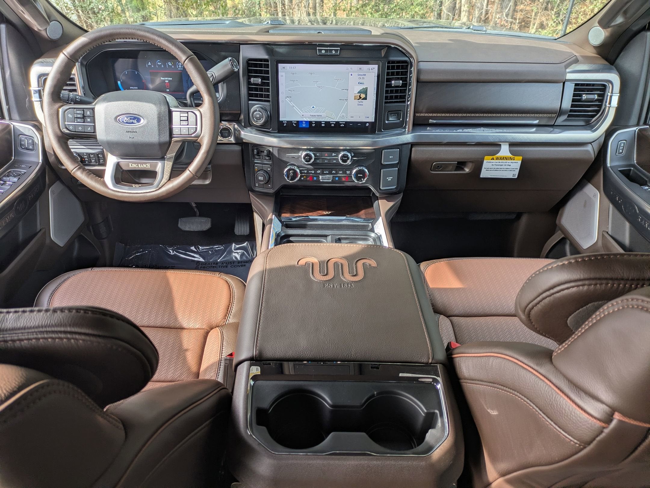 2026 Ford Super Duty F-250 SRW King Ranch