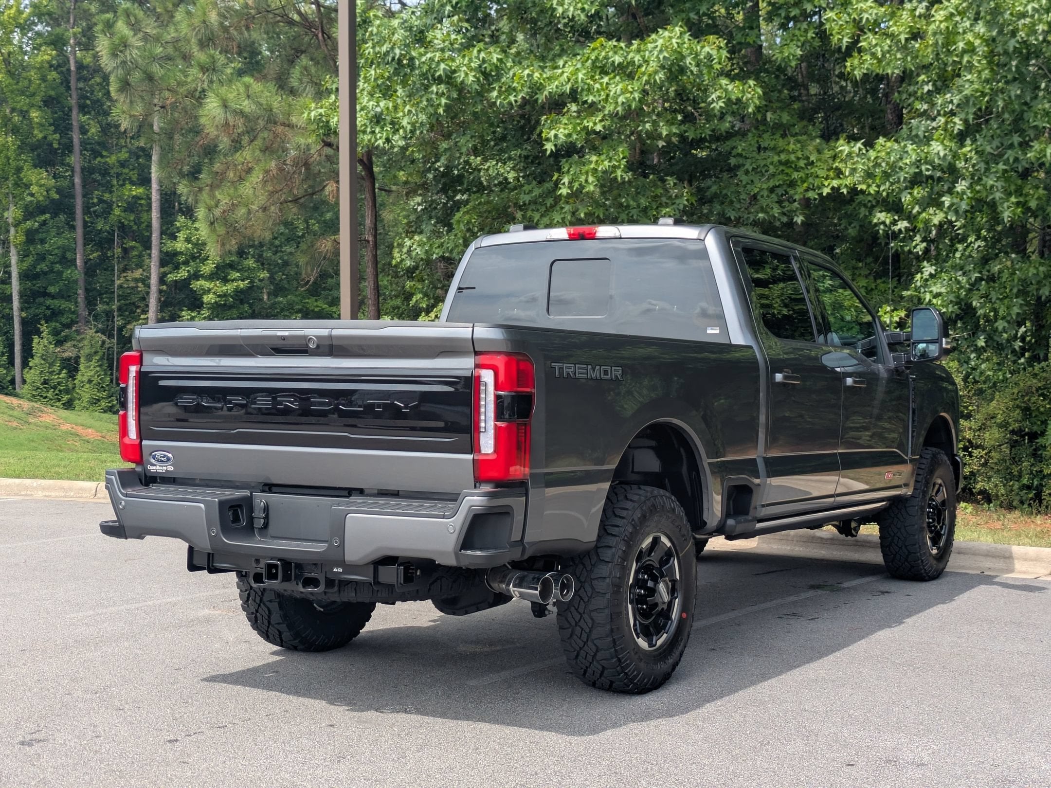 2026 Ford Super Duty F-250 SRW Platinum