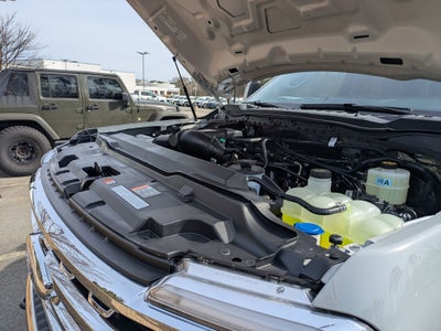 2026 Ford Super Duty F-250 SRW XLT