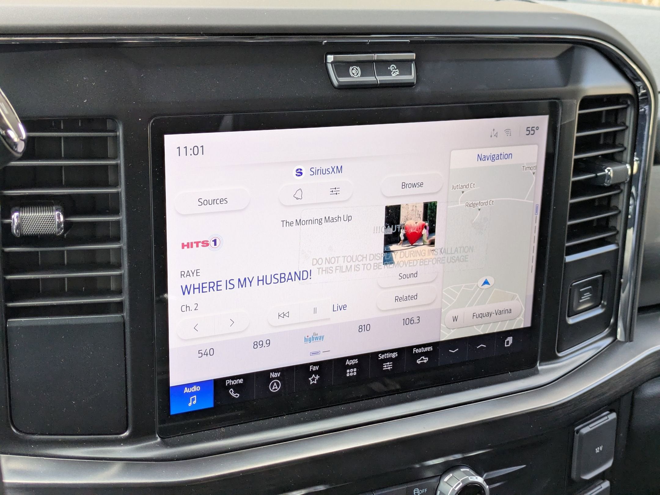 2026 Ford Super Duty F-250 SRW LARIAT