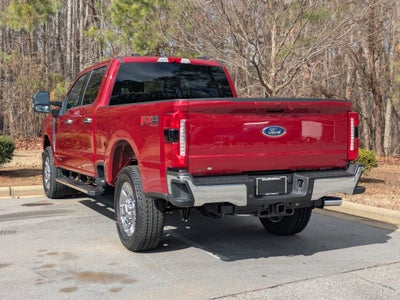 2026 Ford Super Duty F-250 SRW LARIAT
