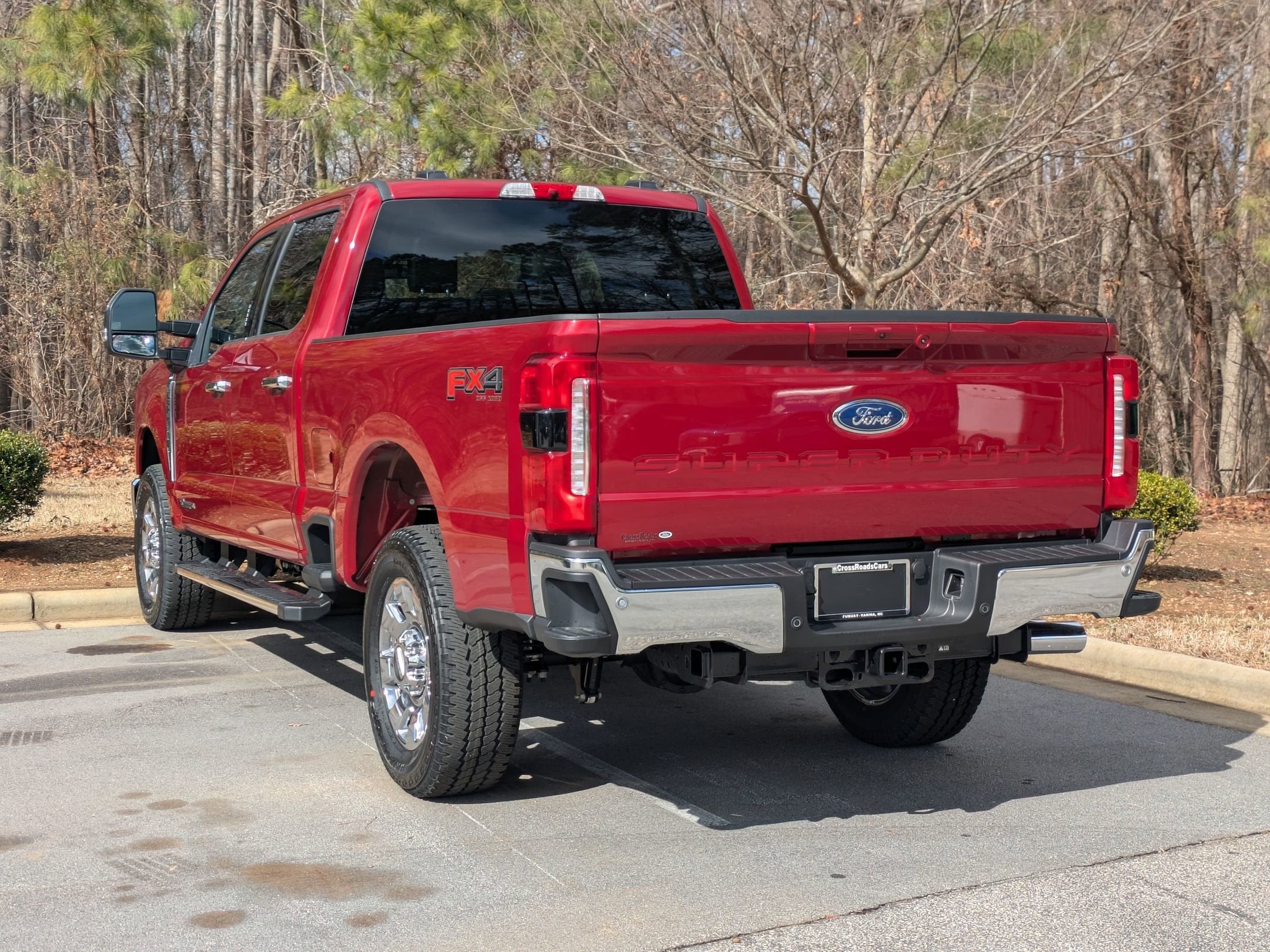 2026 Ford Super Duty F-250 SRW LARIAT