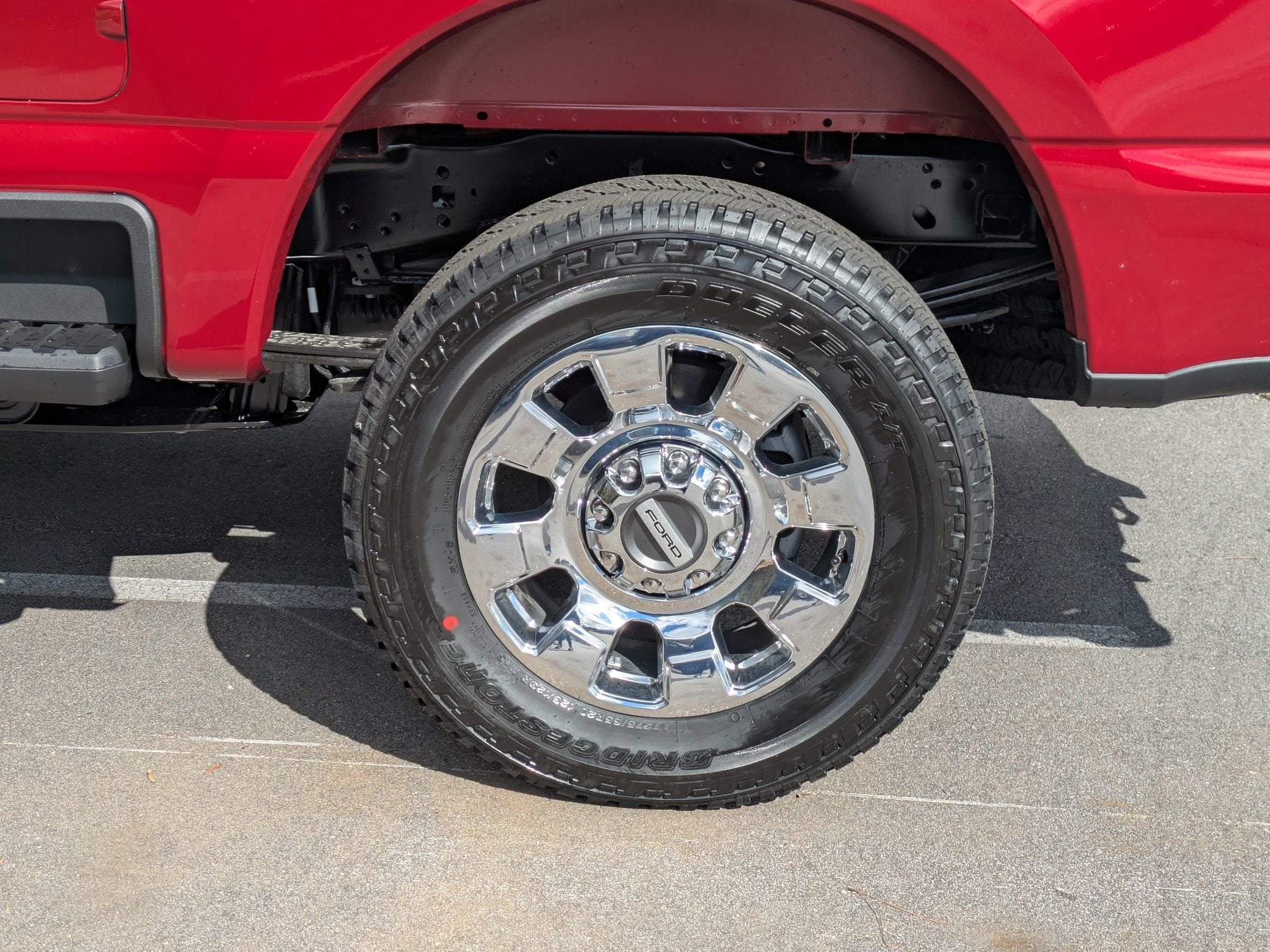 2026 Ford Super Duty F-250 SRW LARIAT