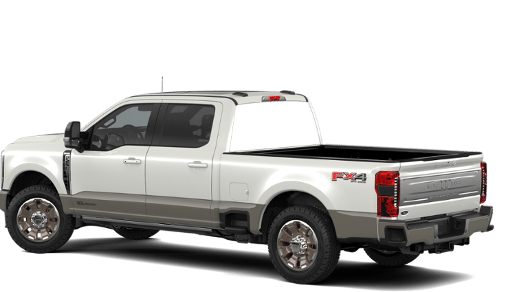 2026 Ford Super Duty F-250 SRW King Ranch