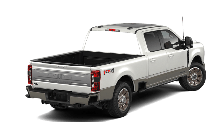 2026 Ford Super Duty F-250 SRW King Ranch