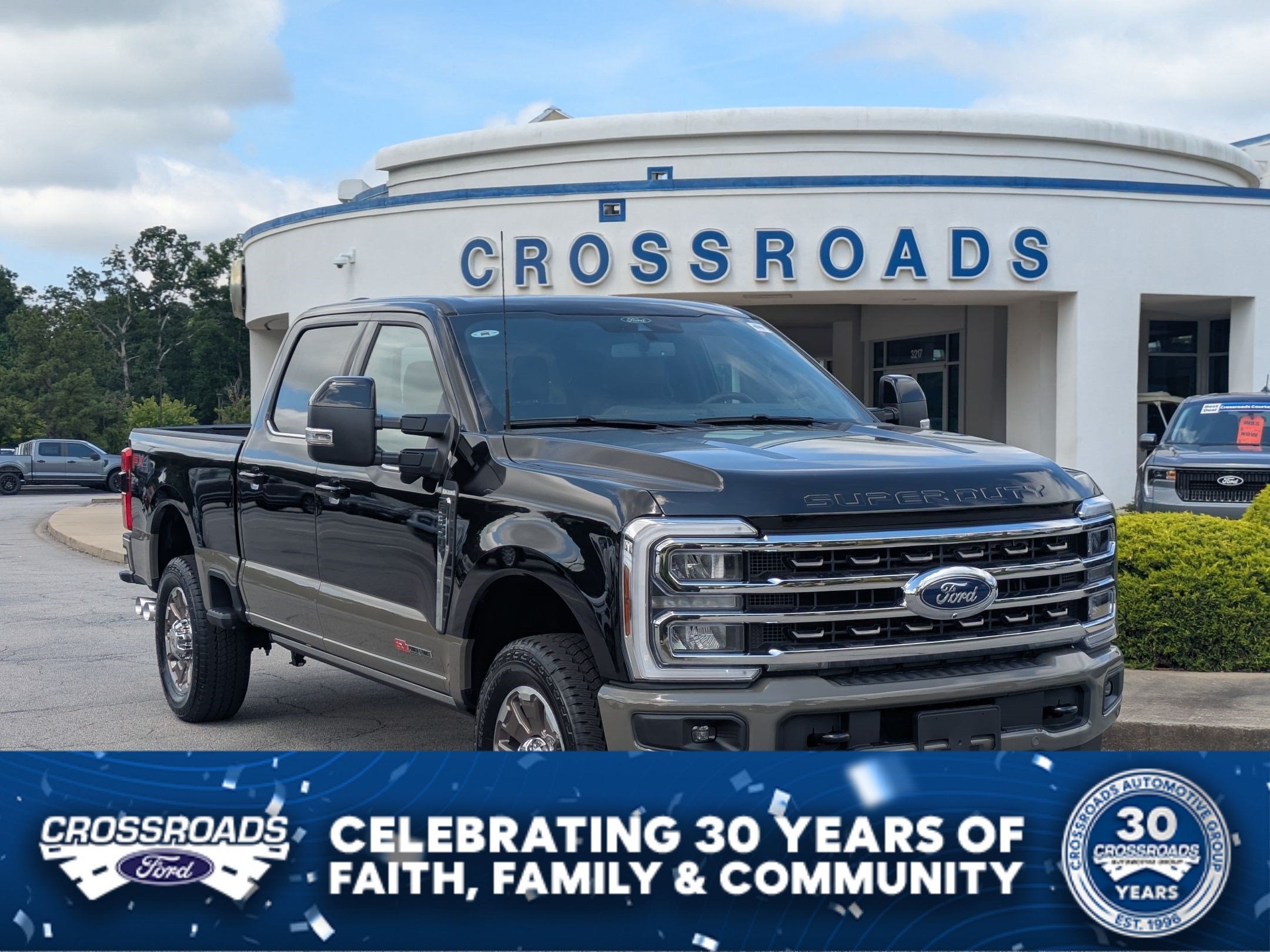 2026 Ford Super Duty F-350 SRW King Ranch