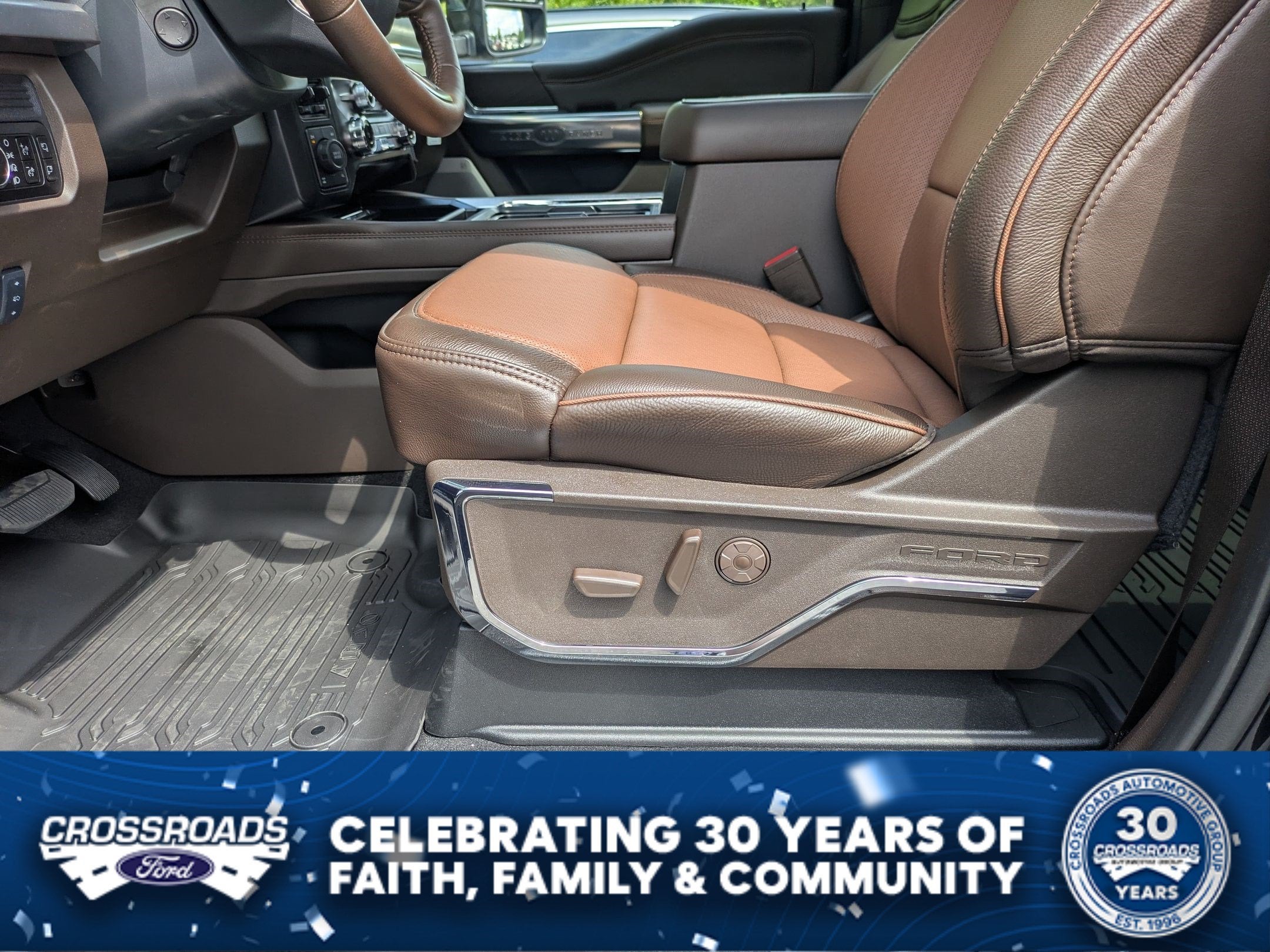 2026 Ford Super Duty F-350 SRW King Ranch