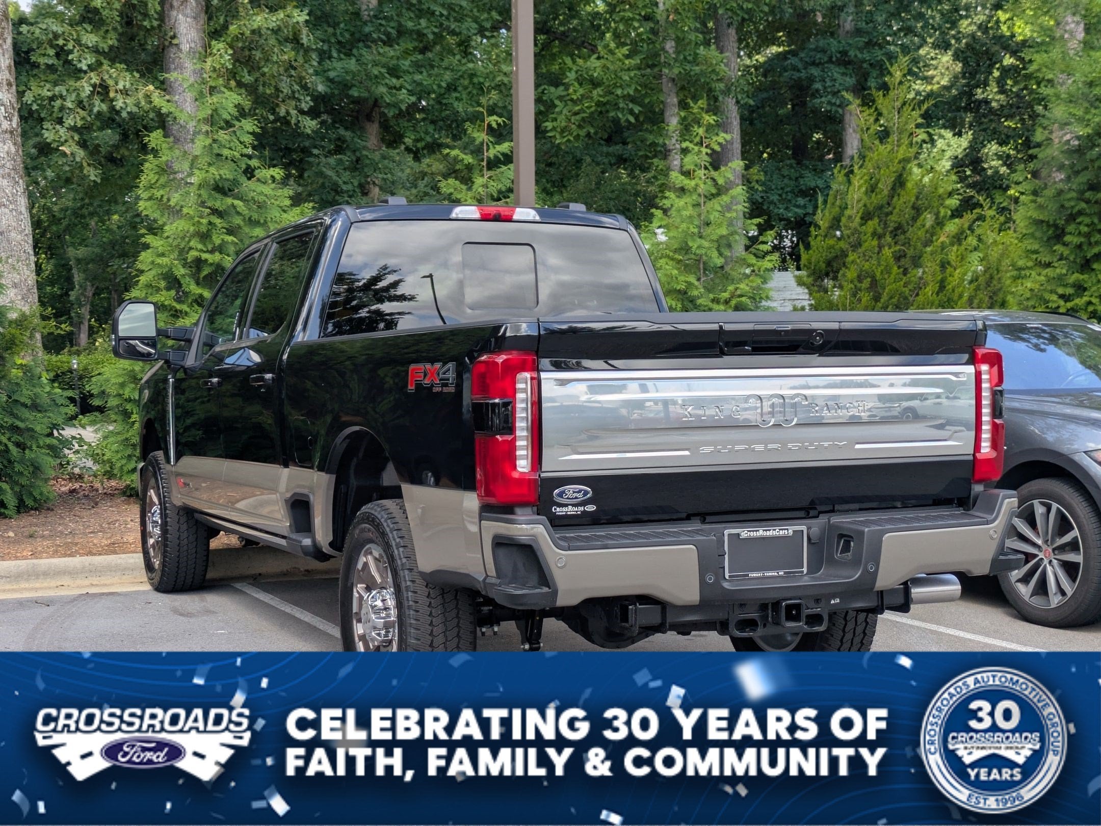 2026 Ford Super Duty F-350 SRW King Ranch