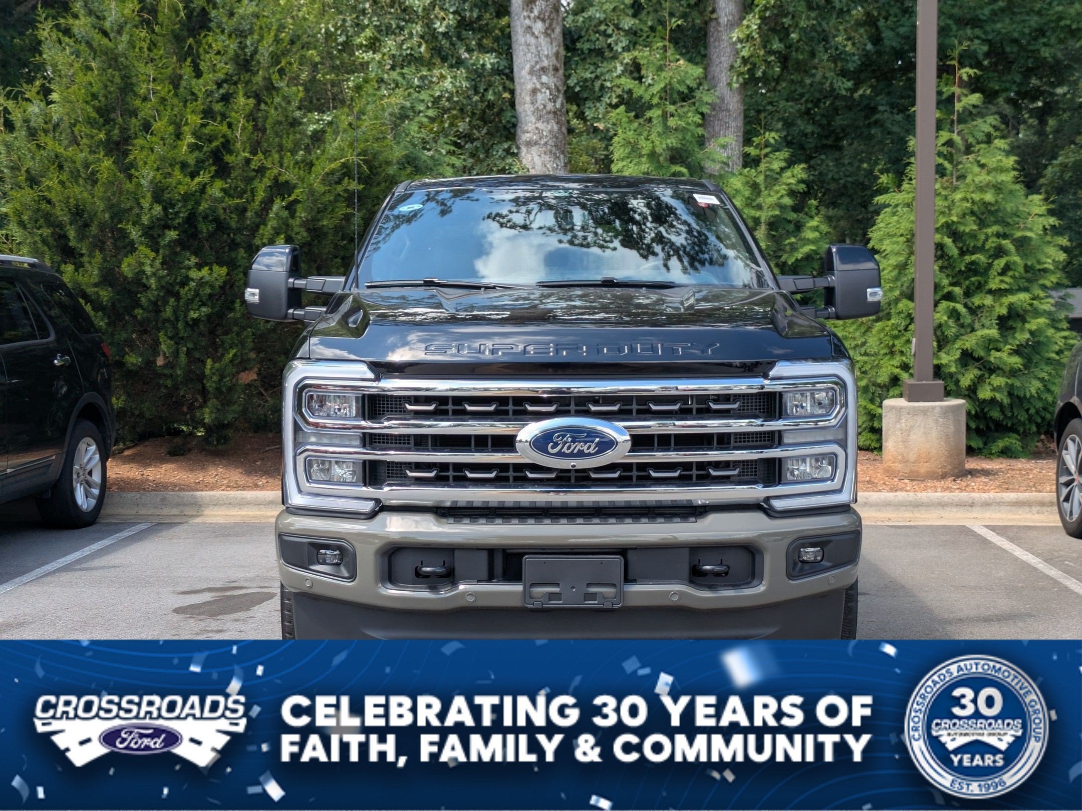 2026 Ford Super Duty F-350 SRW King Ranch