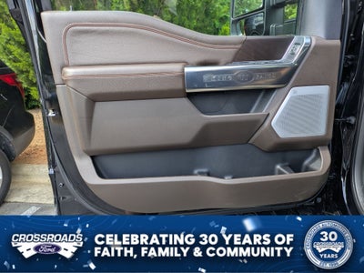 2026 Ford Super Duty F-350 SRW King Ranch