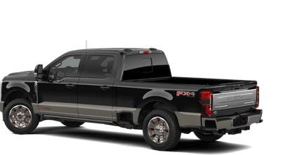 2026 Ford Super Duty F-350 SRW King Ranch