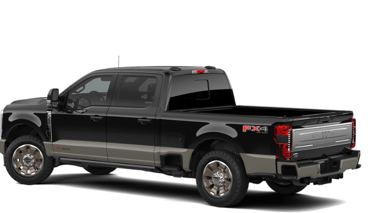 2026 Ford Super Duty F-350 SRW King Ranch