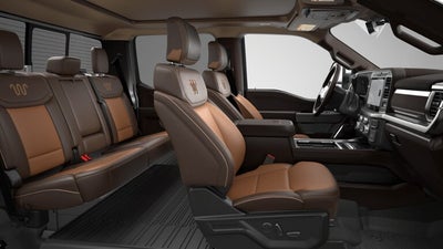 2026 Ford Super Duty F-350 SRW King Ranch