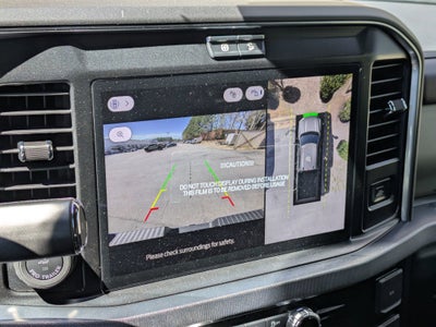 2026 Ford Super Duty F-350 SRW Platinum