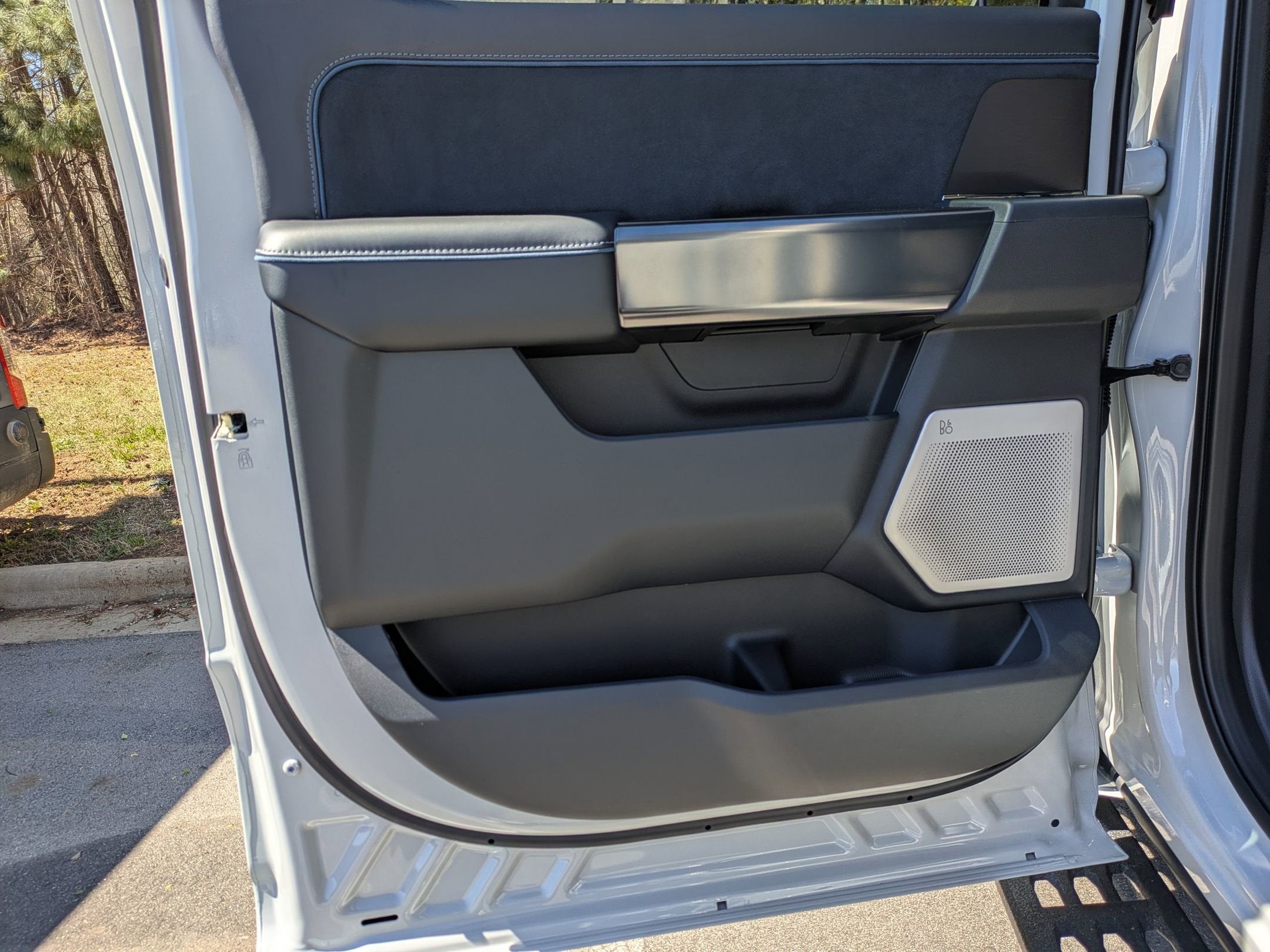 2026 Ford Super Duty F-350 SRW Platinum