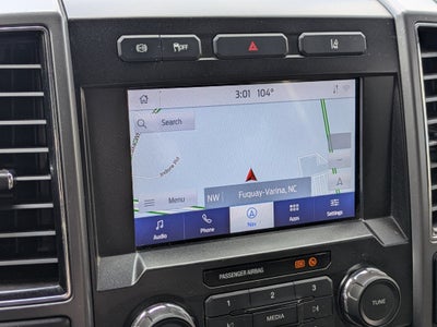 2020 Ford Super Duty F-350 SRW XLT