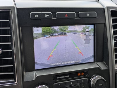 2020 Ford Super Duty F-350 SRW XLT