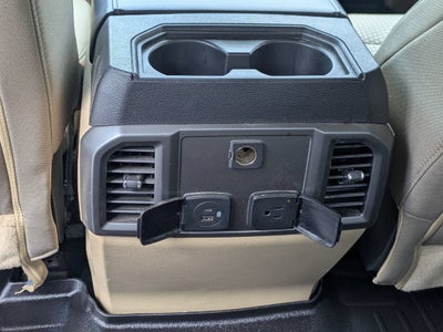 2020 Ford Super Duty F-350 SRW XLT