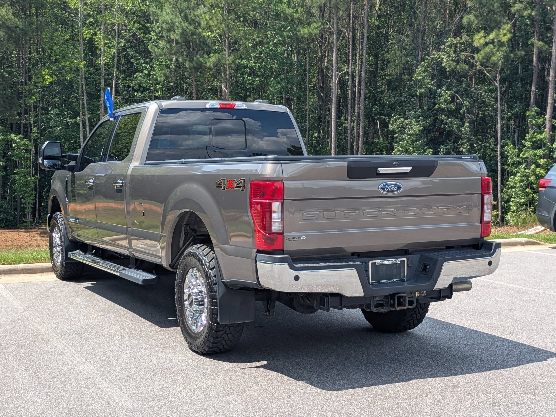 2020 Ford Super Duty F-350 SRW XLT