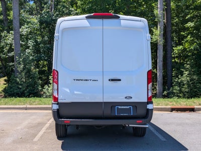 2026 Ford Transit Cargo Van Base