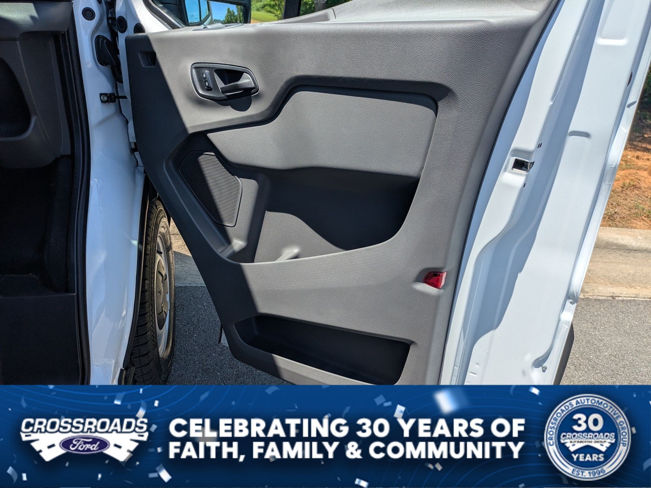 2026 Ford Transit Cargo Van T-250