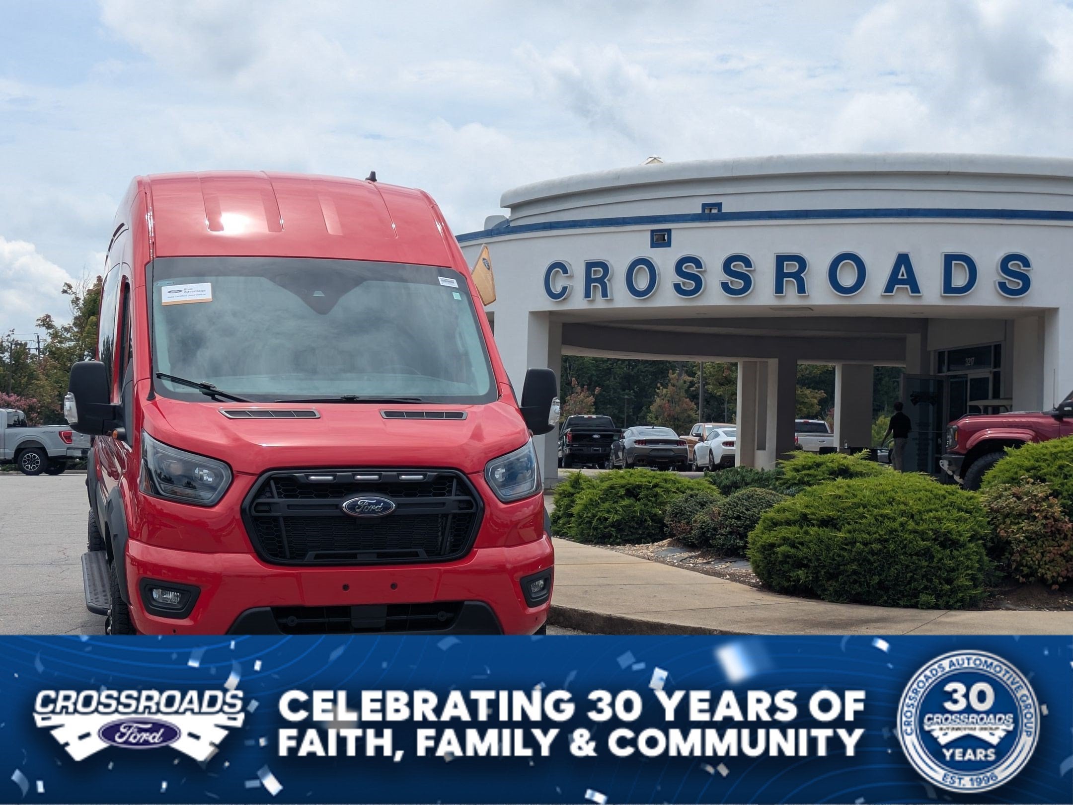 2024 Ford Transit Cargo Van Base