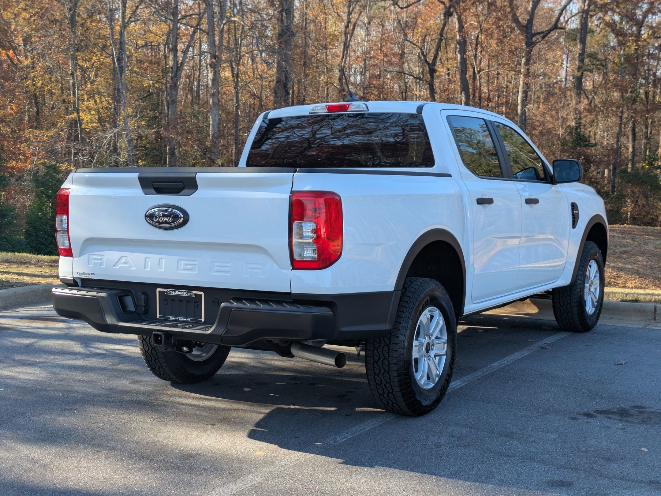 2025 Ford Ranger XL