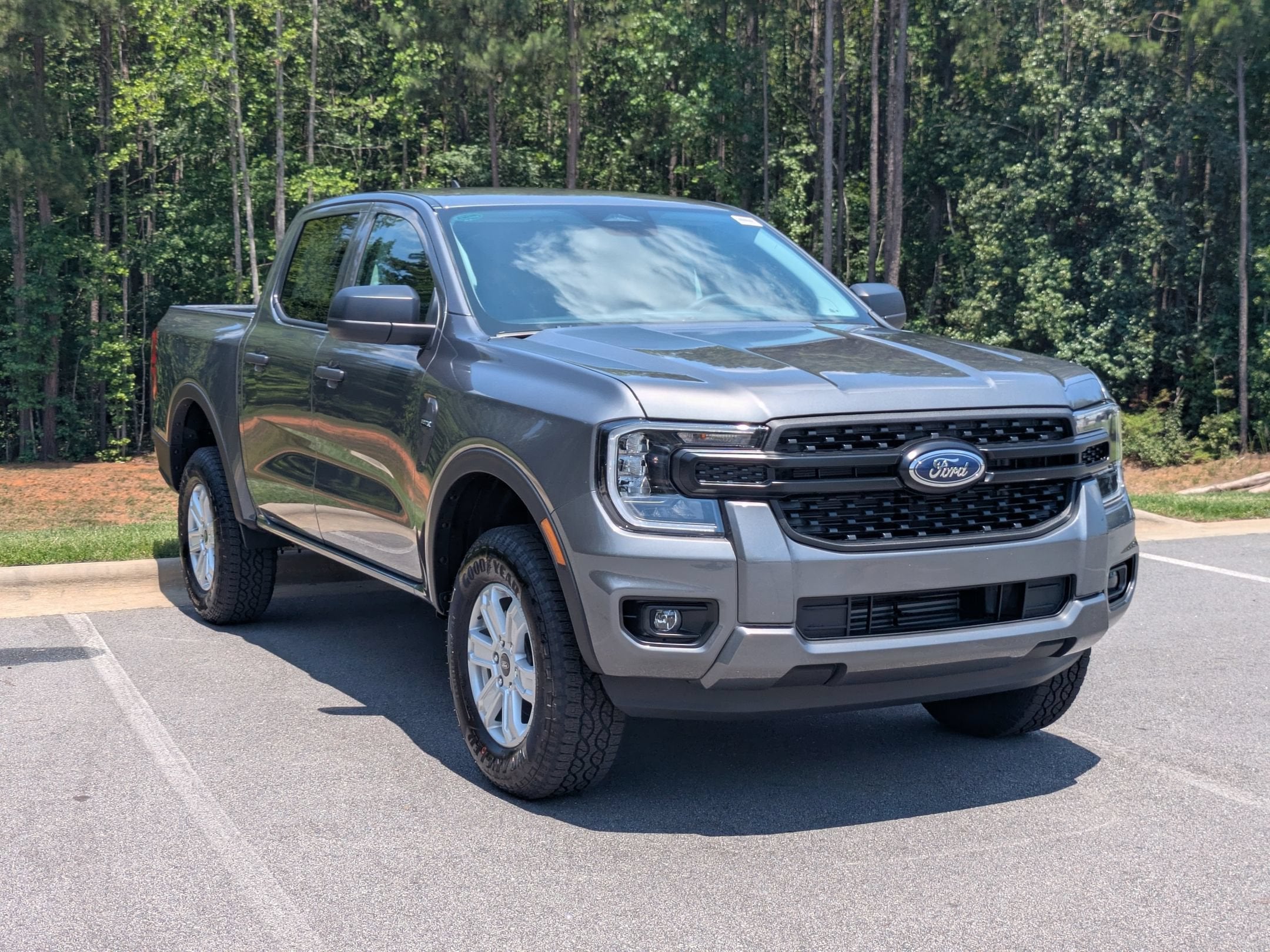 2026 Ford Ranger XL