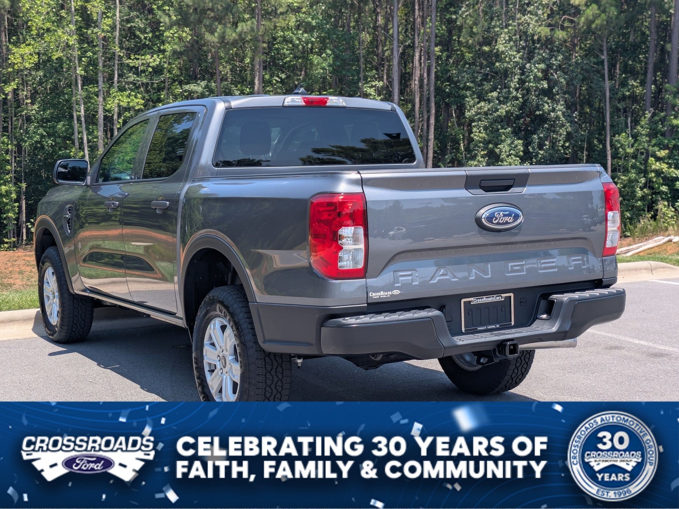 2026 Ford Ranger XL