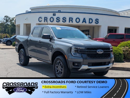 2026 Ford Ranger XLT - Crossroads Courtesy Demo