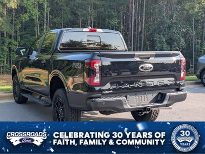2026 Ford Ranger XLT