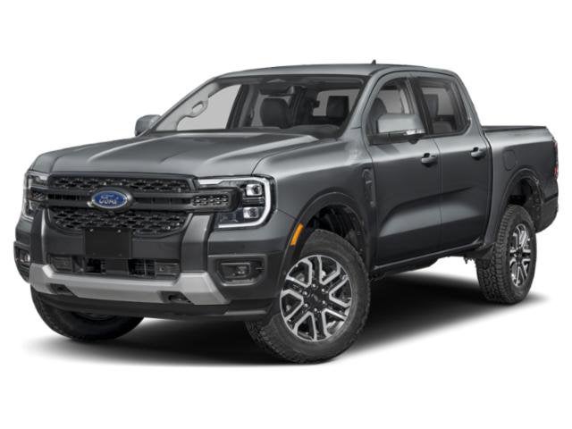 2025 Ford Ranger Lariat 4x4 SuperCrew 5' Box's photo