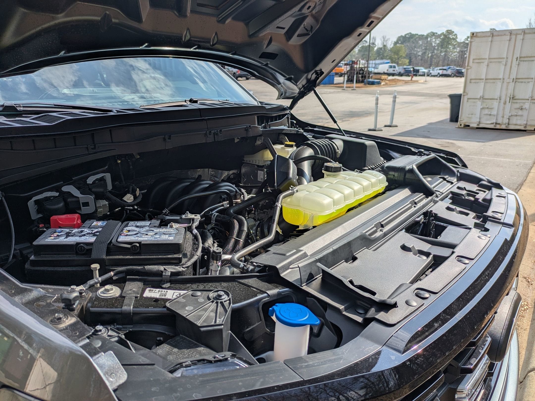 2026 Ford F-150 STX - LOBO