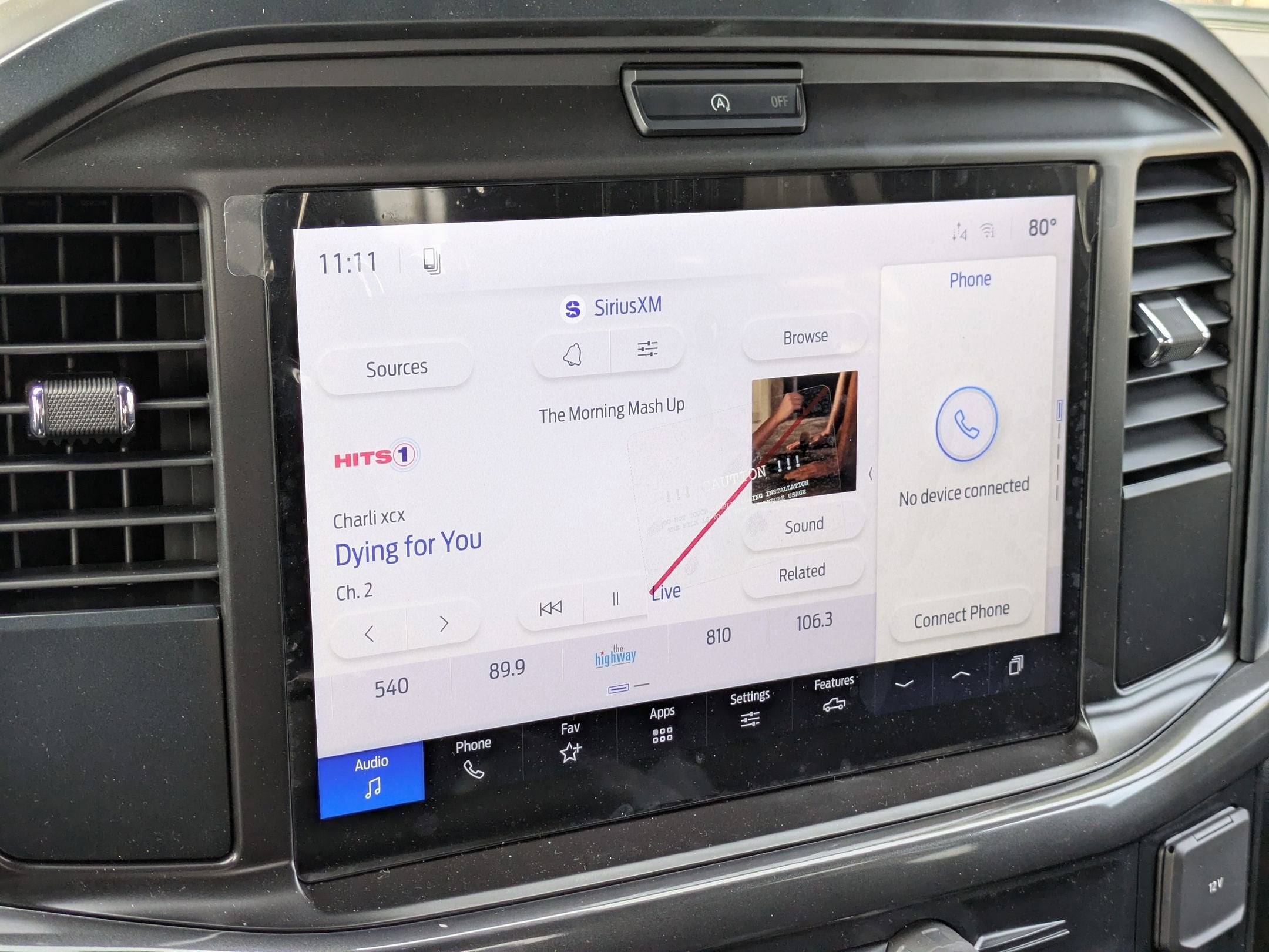 2026 Ford F-150 STX - LOBO