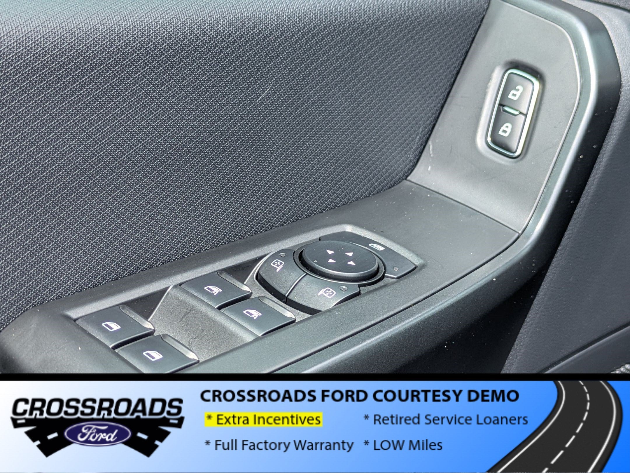 2026 Ford F-150 STX - Crossroads Courtesy Demo
