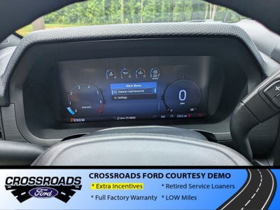 2026 Ford F-150 STX - Crossroads Courtesy Demo