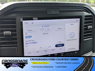2026 Ford F-150 STX - Crossroads Courtesy Demo