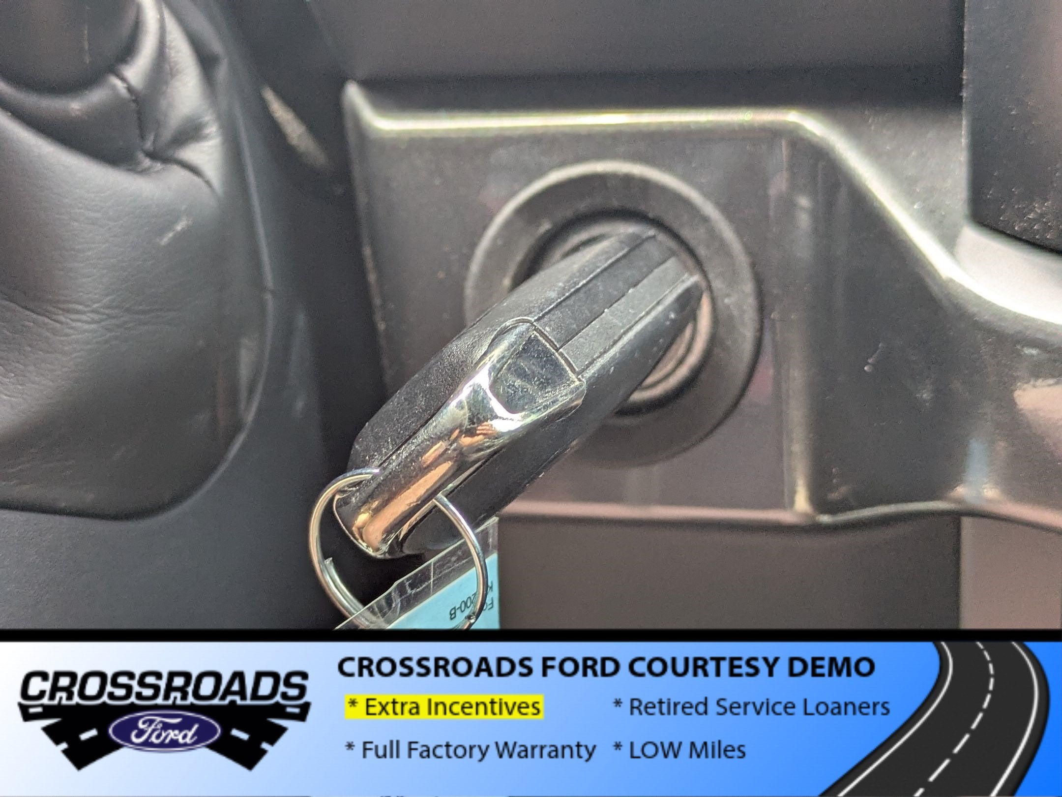 2026 Ford F-150 STX - Crossroads Courtesy Demo