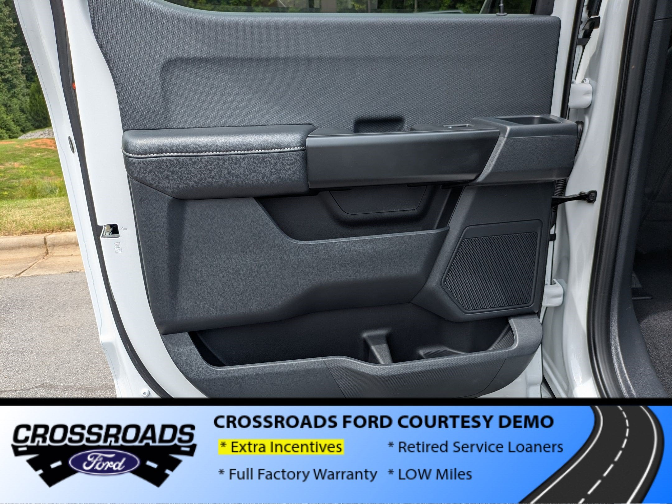 2026 Ford F-150 STX - Crossroads Courtesy Demo