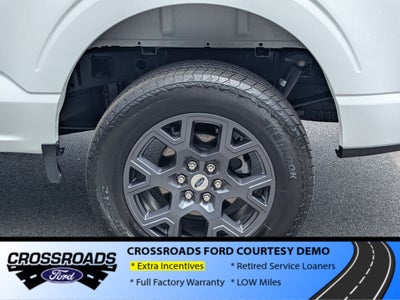 2026 Ford F-150 STX - Crossroads Courtesy Demo