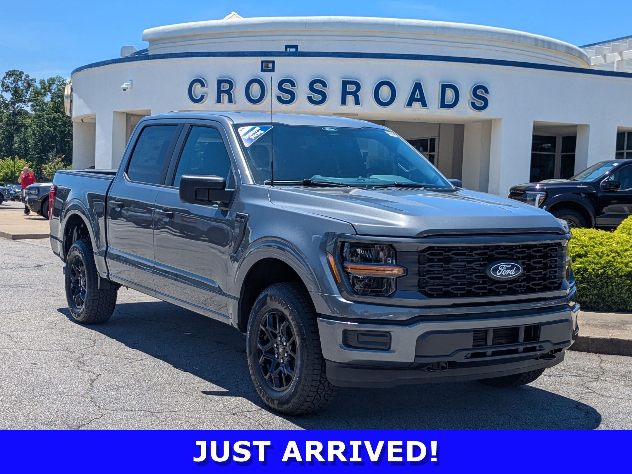 2026 Ford F-150's photo