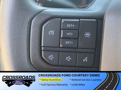 2026 Ford F-150 STX - Crossroads Courtesy Demo