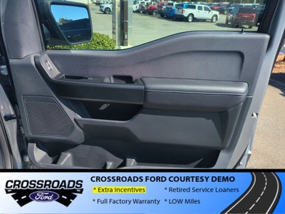 2026 Ford F-150 STX - Crossroads Courtesy Demo