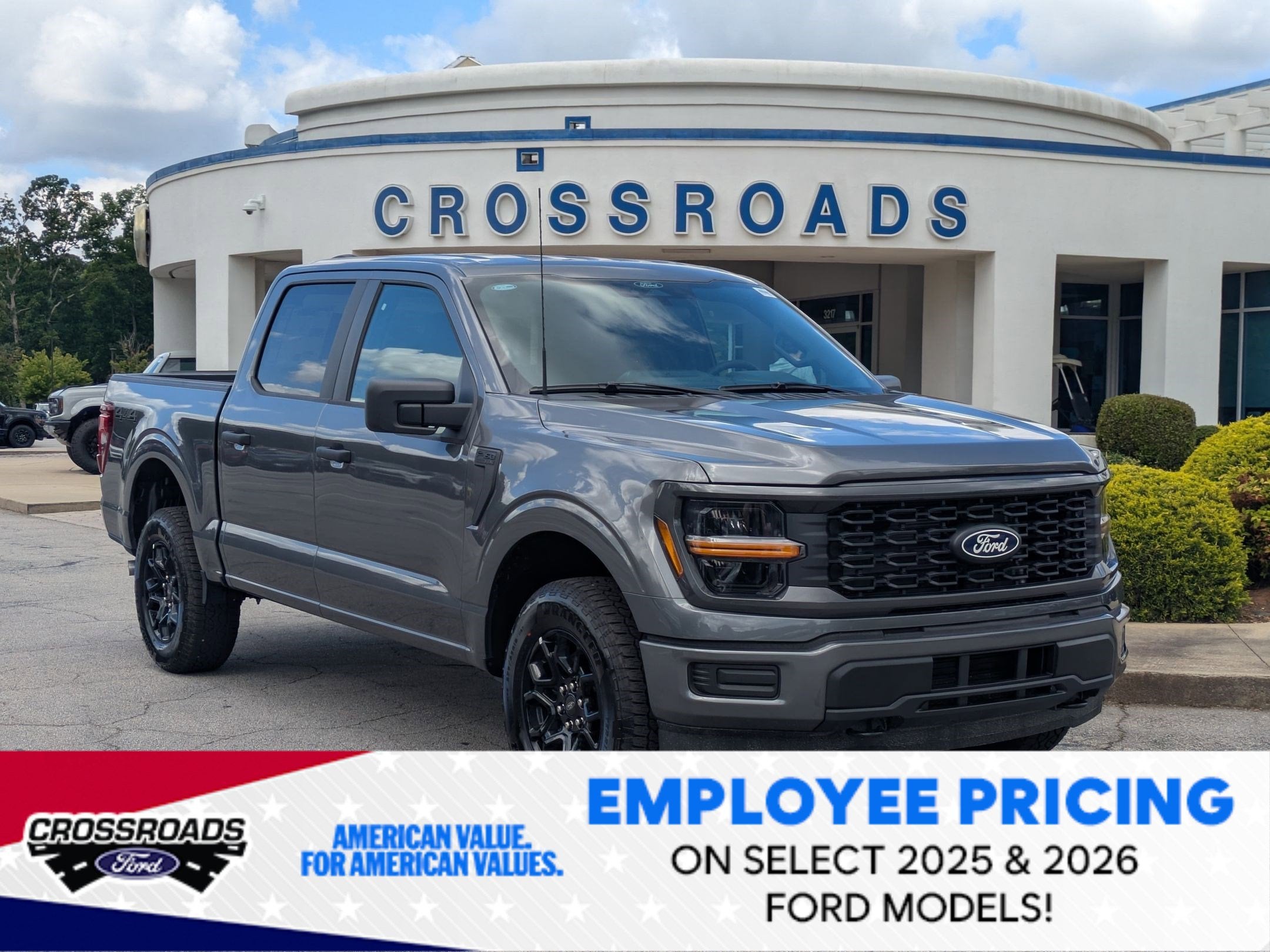 2026 Ford F-150 STX