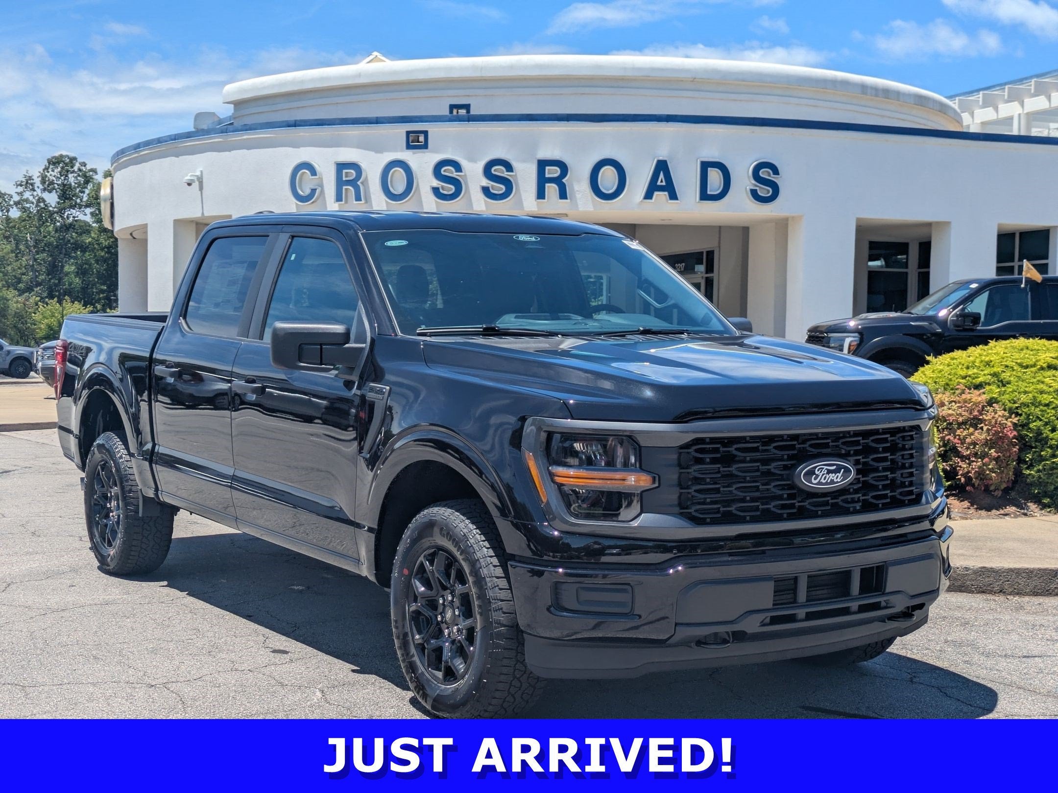 2026 Ford F-150's photo