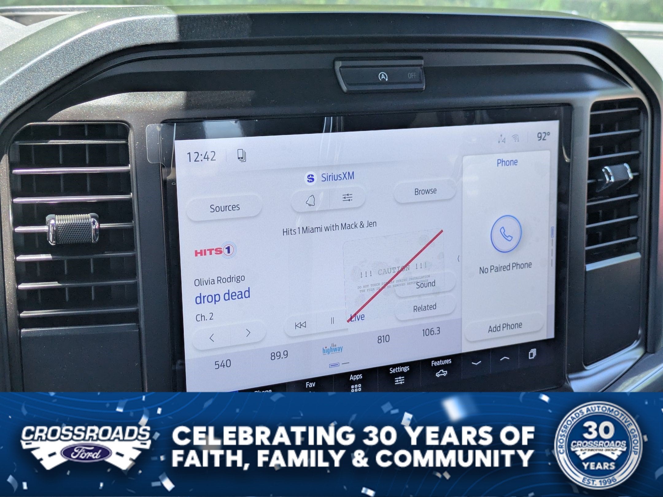 2026 Ford F-150 STX