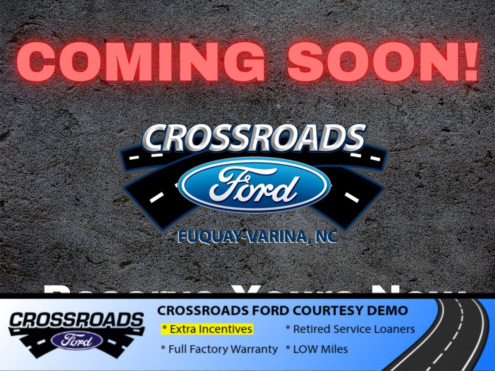 2026 Ford F-150 STX