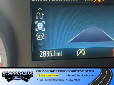 2026 Ford F-150 STX - Crossroads Courtesy Demo